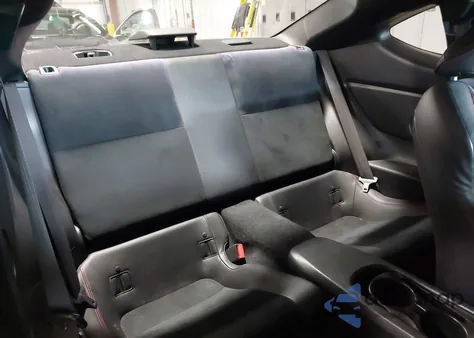 2015 Subaru Brz Limited from USA, damaged, VIN JF1ZCAC13F9606279